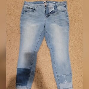 Vintage America Boho Skinny Ankle